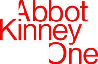 Abbot Kinney One
